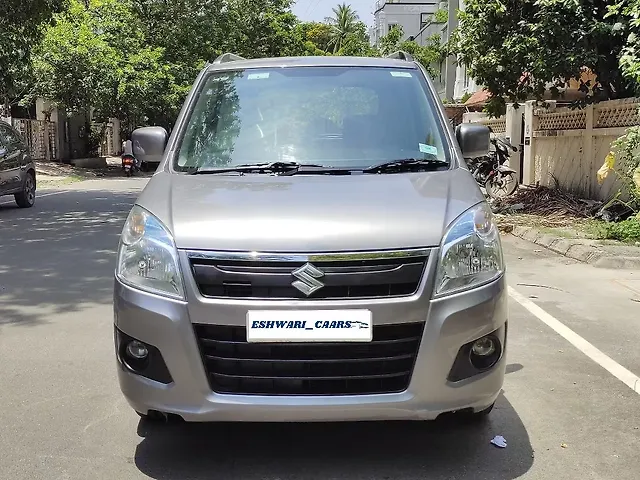 Used 2016 Maruti Suzuki Wagon R in Chennai