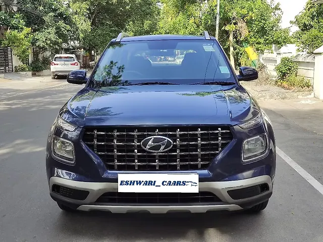 Used 2019 Hyundai Venue in Chennai