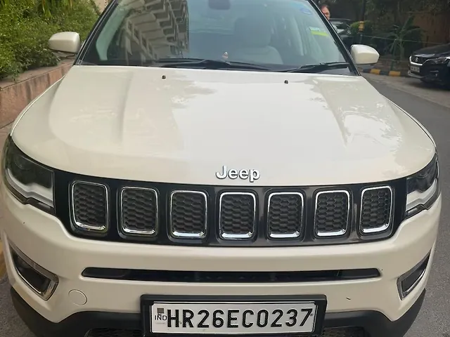 Used 2019 Jeep Compass in Delhi