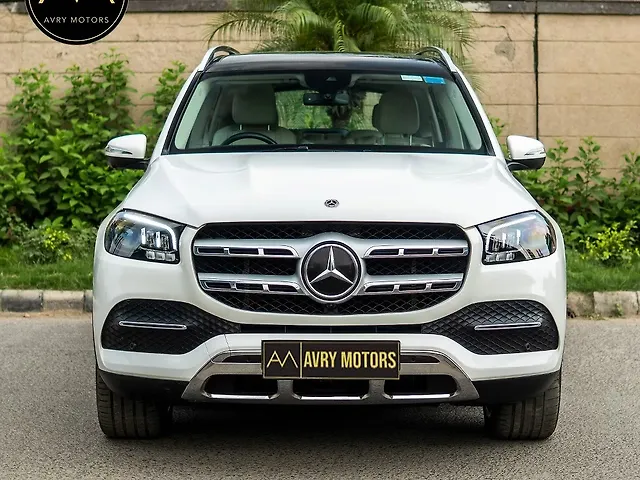 Used 2022 Mercedes-Benz GLS in Delhi