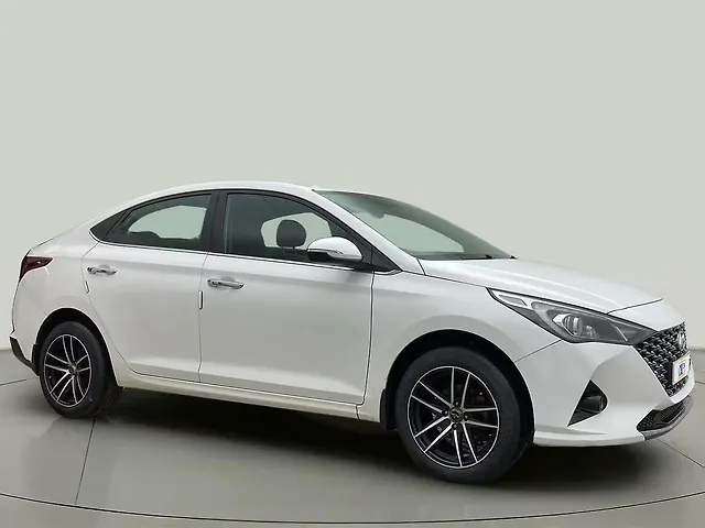 Used 2021 Hyundai Verna in Hyderabad
