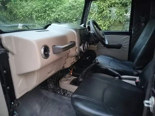 Used Mahindra Thar [2014-2020] CRDe 4x4 Non AC in Jalandhar