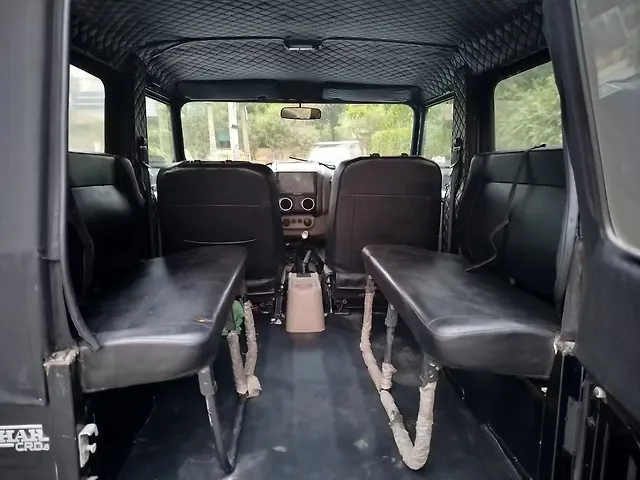 Used Mahindra Thar [2014-2020] CRDe 4x4 Non AC in Jalandhar