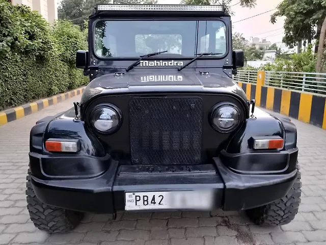 Used 2019 Mahindra Thar in Jalandhar