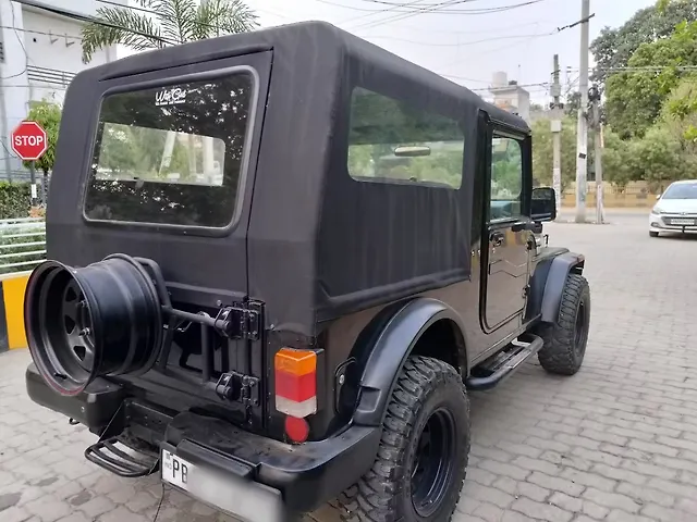 Used Mahindra Thar [2014-2020] CRDe 4x4 Non AC in Jalandhar