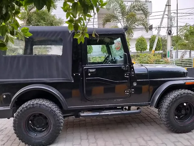 Used Mahindra Thar [2014-2020] CRDe 4x4 Non AC in Jalandhar