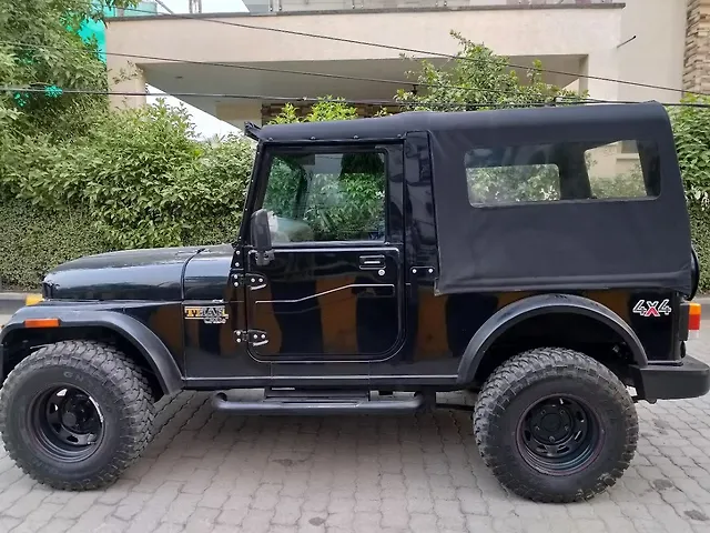 Used Mahindra Thar [2014-2020] CRDe 4x4 Non AC in Jalandhar