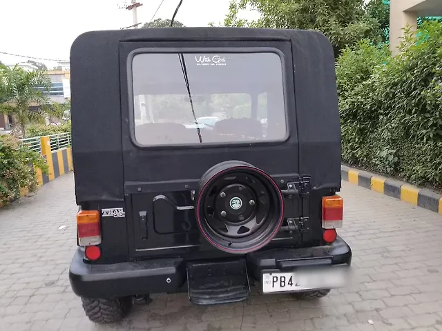 Used Mahindra Thar [2014-2020] CRDe 4x4 Non AC in Jalandhar