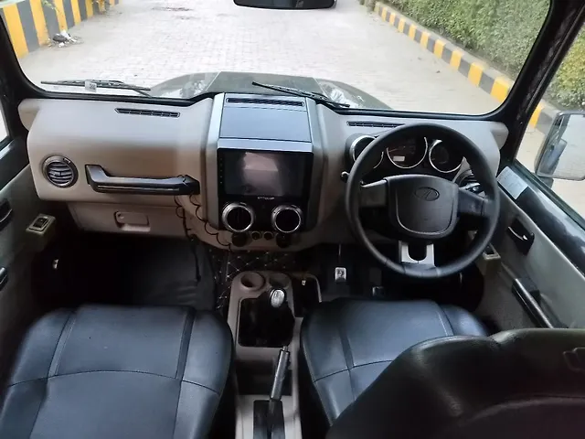 Used Mahindra Thar [2014-2020] CRDe 4x4 Non AC in Jalandhar