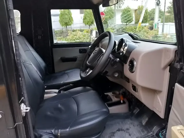 Used Mahindra Thar [2014-2020] CRDe 4x4 Non AC in Jalandhar