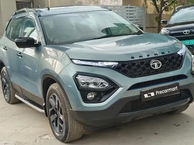 Used 2021 Tata Safari in Bangalore