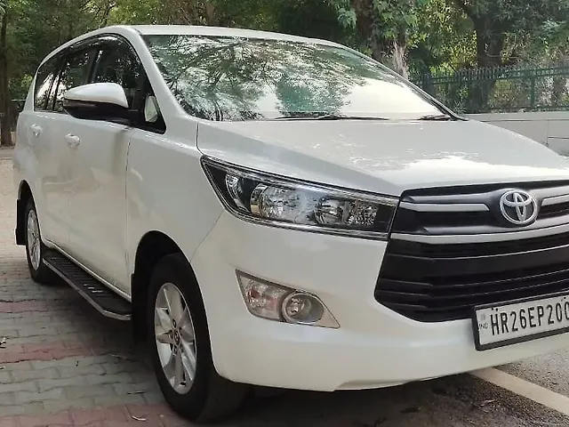 Used Toyota Innova Crysta [2016-2020] 2.7 GX AT 7 STR [2016-2020] in Delhi