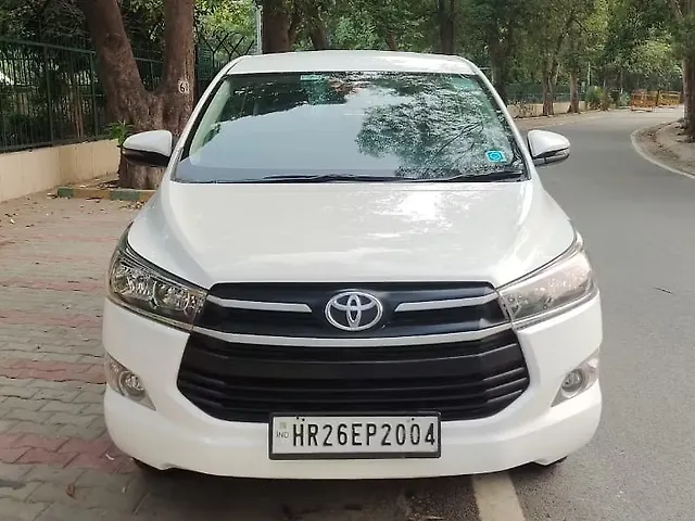 Used Toyota Innova Crysta [2016-2020] 2.7 GX AT 7 STR [2016-2020] in Delhi