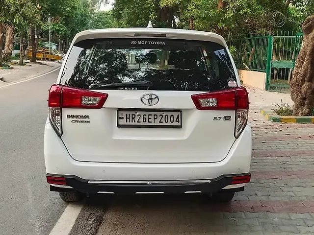 Used Toyota Innova Crysta [2016-2020] 2.7 GX AT 7 STR [2016-2020] in Delhi