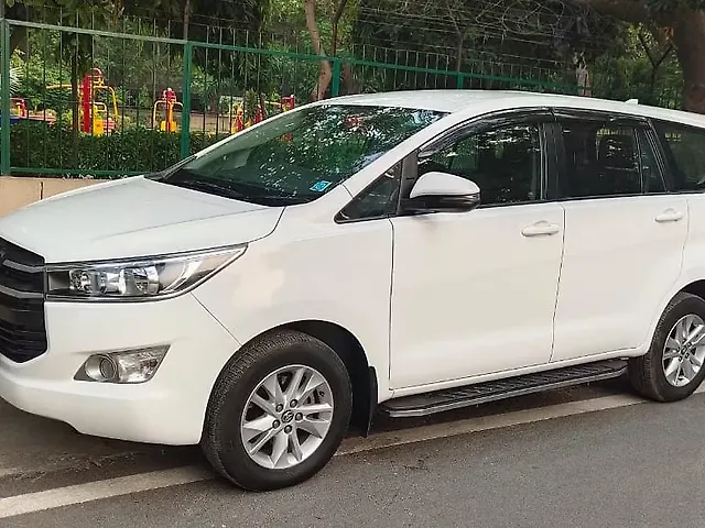 Used Toyota Innova Crysta [2016-2020] 2.7 GX AT 7 STR [2016-2020] in Delhi