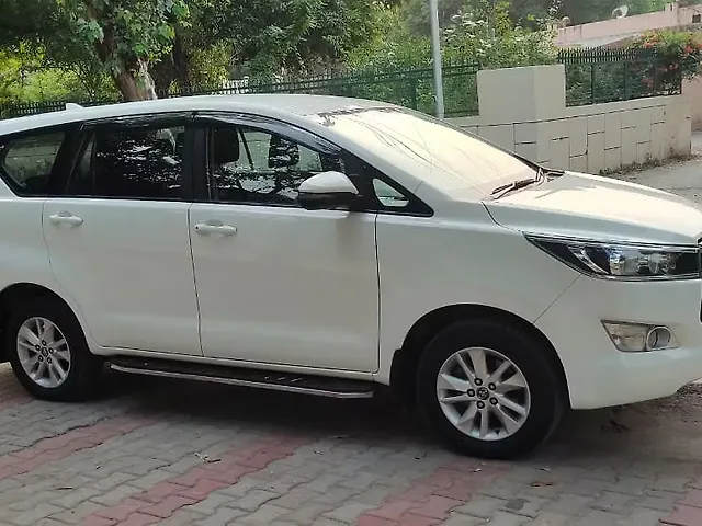 Used Toyota Innova Crysta [2016-2020] 2.7 GX AT 7 STR [2016-2020] in Delhi