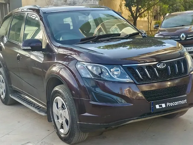 Used 2016 Mahindra XUV500 in Mysore