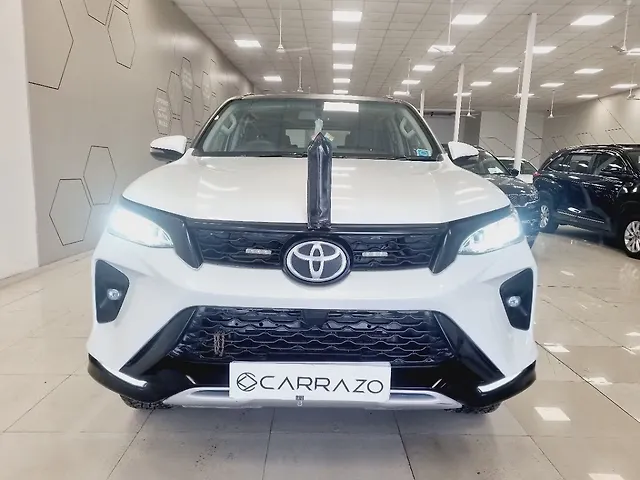 Used 2022 Toyota Fortuner in Mumbai