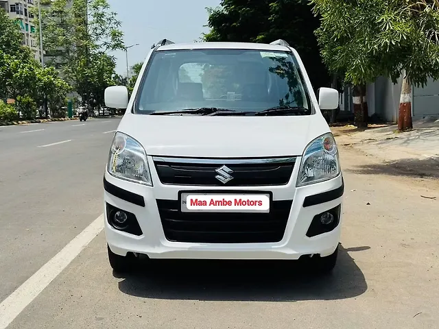 Used 2014 Maruti Suzuki Wagon R in Vadodara