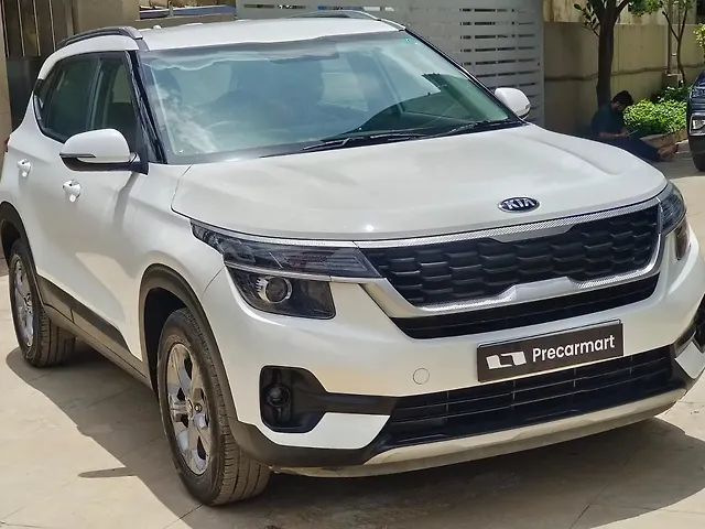 Used 2019 Kia Seltos in Mysore