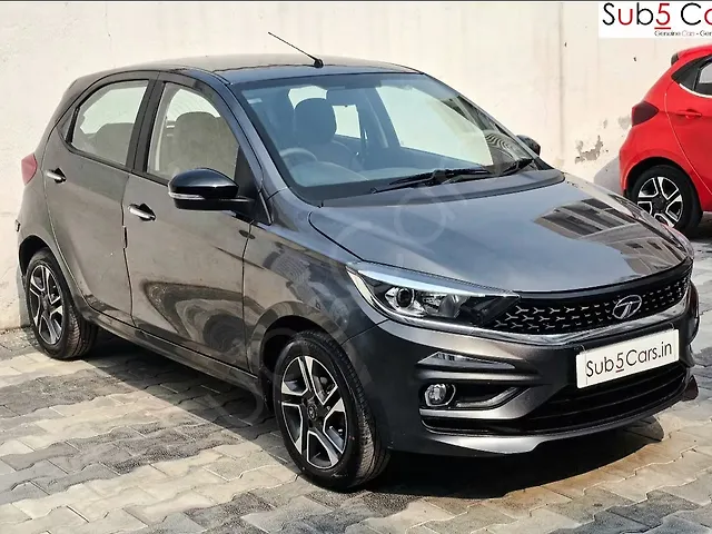 Used Tata Tiago XZ Plus [2020-2023] in Hyderabad