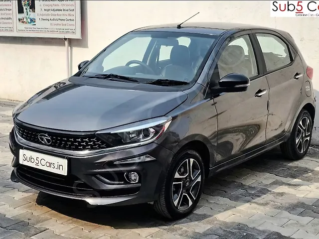 Used Tata Tiago XZ Plus [2020-2023] in Hyderabad
