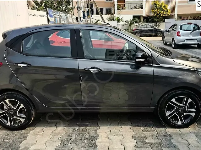 Used Tata Tiago XZ Plus [2020-2023] in Hyderabad