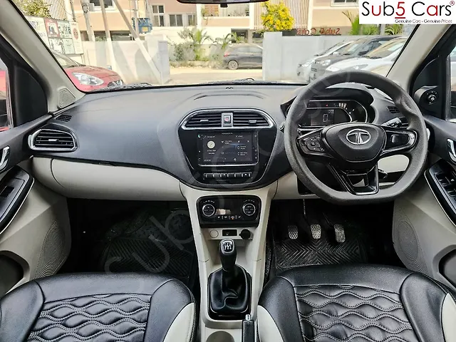 Used Tata Tiago XZ Plus [2020-2023] in Hyderabad
