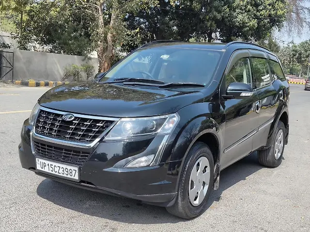 Used 2019 Mahindra XUV500 in Delhi