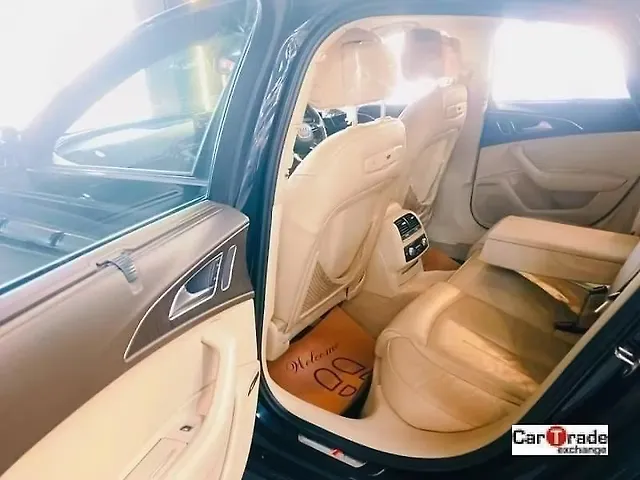 Used Audi A6 [2015-2019] 35 TDI Matrix in Mumbai