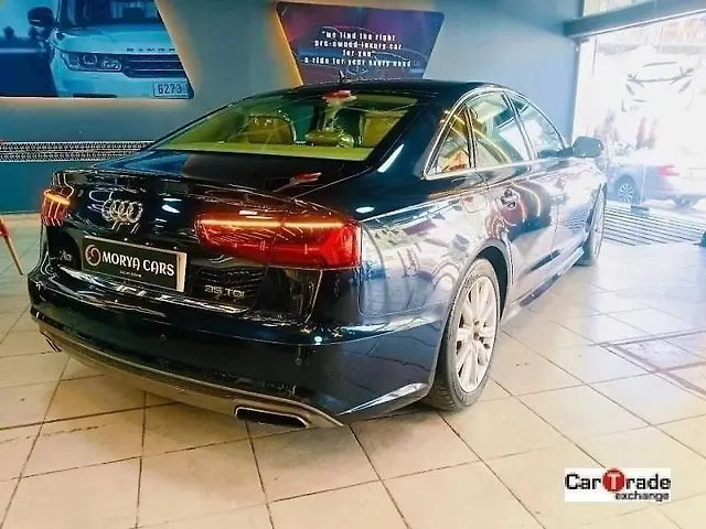 Used Audi A6 [2015-2019] 35 TDI Matrix in Mumbai