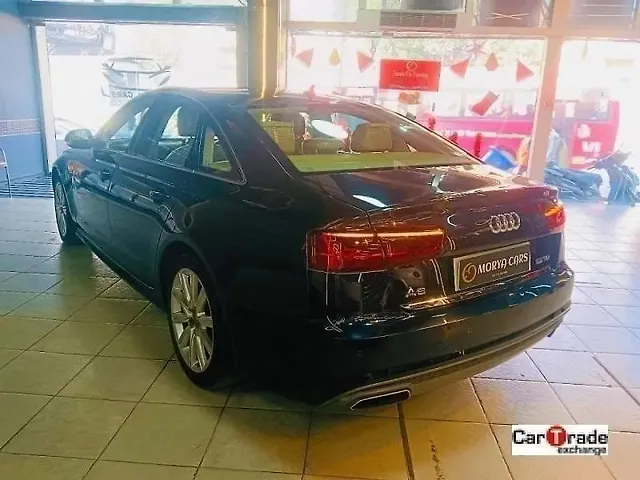Used Audi A6 [2015-2019] 35 TDI Matrix in Mumbai