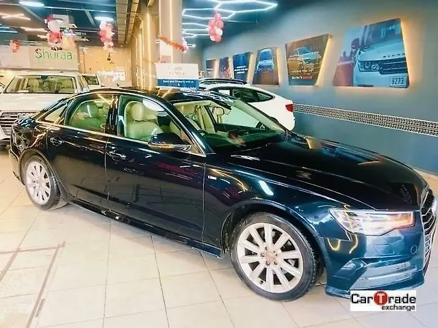 Used Audi A6 [2015-2019] 35 TDI Matrix in Mumbai