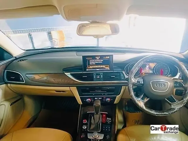 Used Audi A6 [2015-2019] 35 TDI Matrix in Mumbai