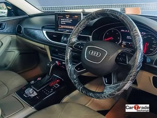 Used Audi A6 [2015-2019] 35 TDI Matrix in Mumbai