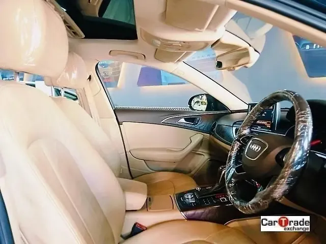 Used Audi A6 [2015-2019] 35 TDI Matrix in Mumbai