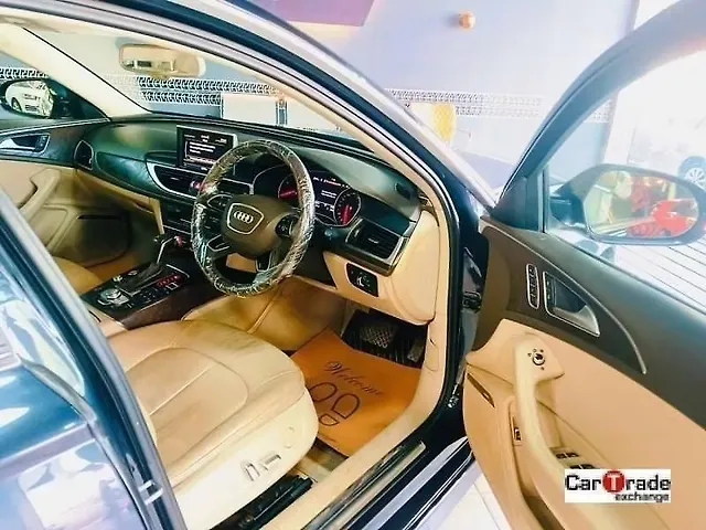 Used Audi A6 [2015-2019] 35 TDI Matrix in Mumbai