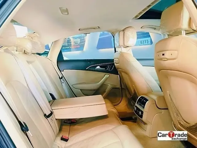 Used Audi A6 [2015-2019] 35 TDI Matrix in Mumbai