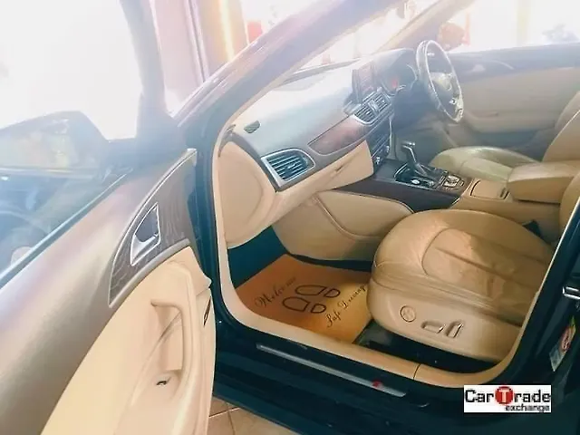 Used Audi A6 [2015-2019] 35 TDI Matrix in Mumbai