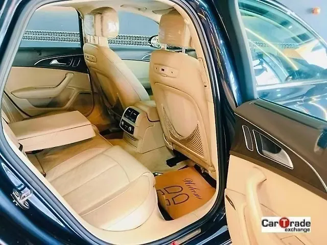 Used Audi A6 [2015-2019] 35 TDI Matrix in Mumbai