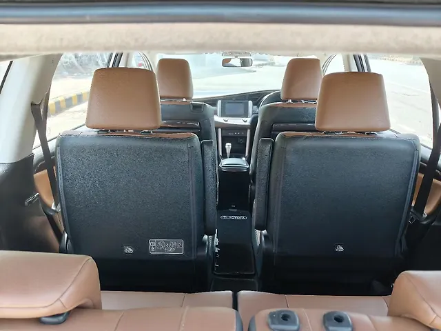 Used Toyota Innova Crysta [2016-2020] 2.8 ZX AT 7 STR [2016-2020] in Delhi