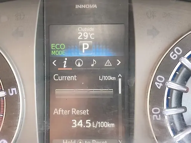 Used Toyota Innova Crysta [2016-2020] 2.8 ZX AT 7 STR [2016-2020] in Delhi