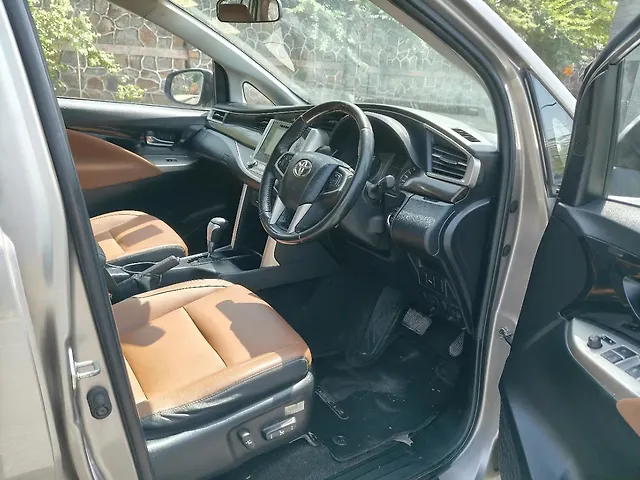 Used Toyota Innova Crysta [2016-2020] 2.8 ZX AT 7 STR [2016-2020] in Delhi