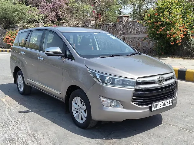 Used Toyota Innova Crysta [2016-2020] 2.8 ZX AT 7 STR [2016-2020] in Delhi