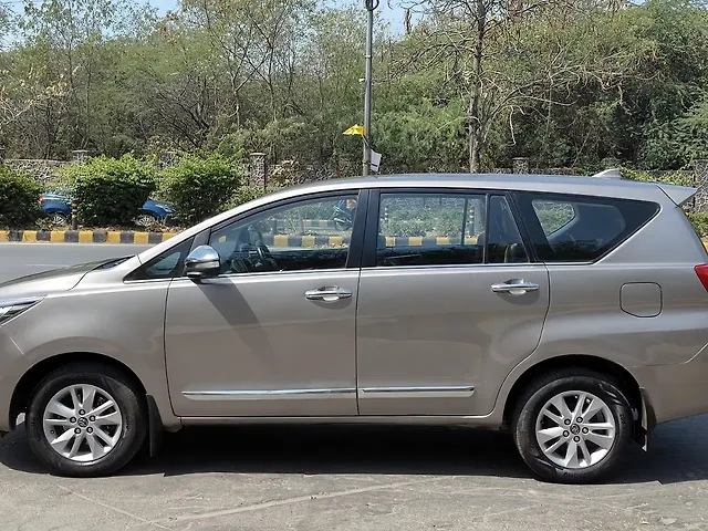 Used Toyota Innova Crysta [2016-2020] 2.8 ZX AT 7 STR [2016-2020] in Delhi