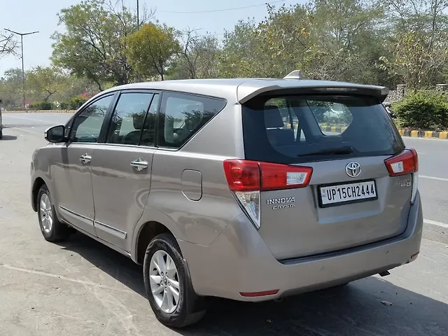 Used Toyota Innova Crysta [2016-2020] 2.8 ZX AT 7 STR [2016-2020] in Delhi