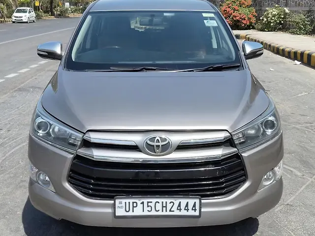 Used Toyota Innova Crysta [2016-2020] 2.8 ZX AT 7 STR [2016-2020] in Delhi