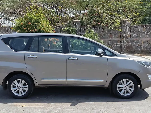 Used Toyota Innova Crysta [2016-2020] 2.8 ZX AT 7 STR [2016-2020] in Delhi