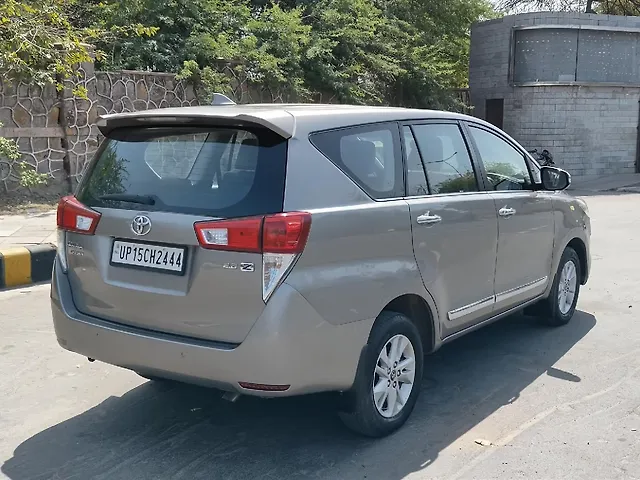 Used Toyota Innova Crysta [2016-2020] 2.8 ZX AT 7 STR [2016-2020] in Delhi