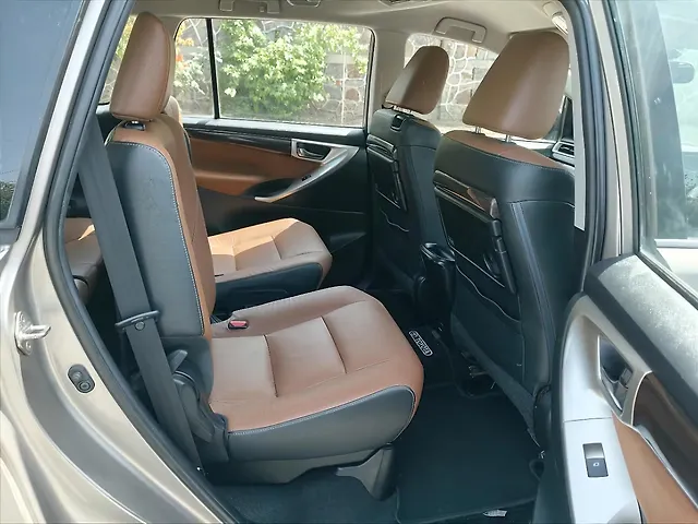 Used Toyota Innova Crysta [2016-2020] 2.8 ZX AT 7 STR [2016-2020] in Delhi